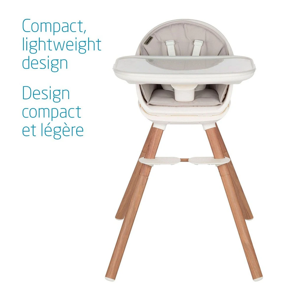 Moa 8-in-1 High Chair - Horizon Sand