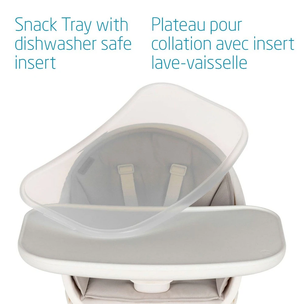 Moa 8-in-1 High Chair - Horizon Sand