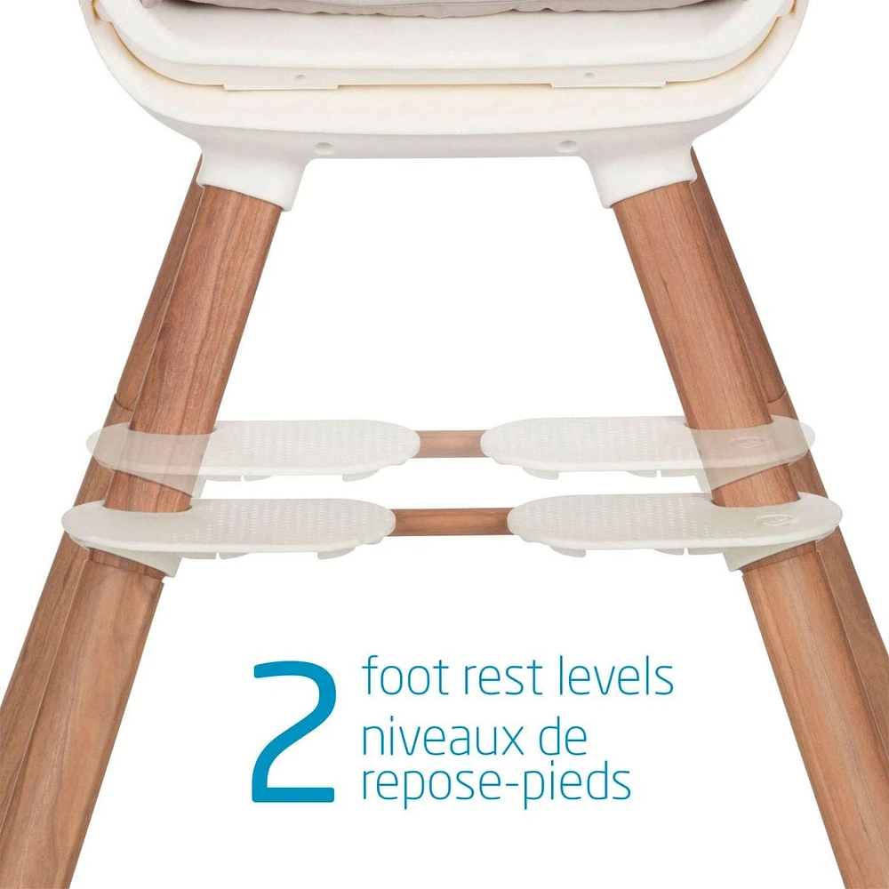 Moa 8-in-1 High Chair - Horizon Sand