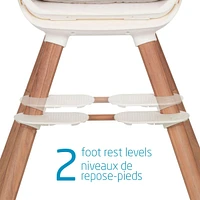 Moa 8-in-1 High Chair - Horizon Sand