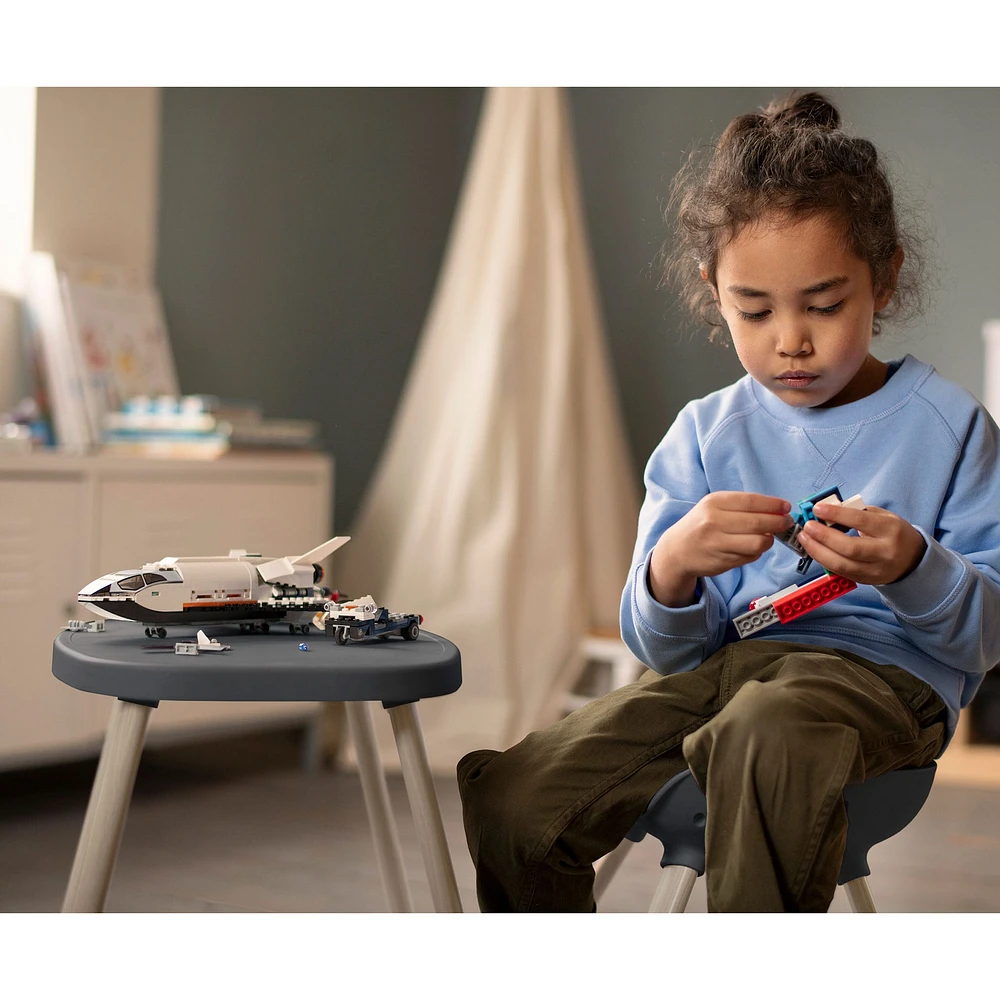Moa 8-in-1 High Chair - Beyond Graphite