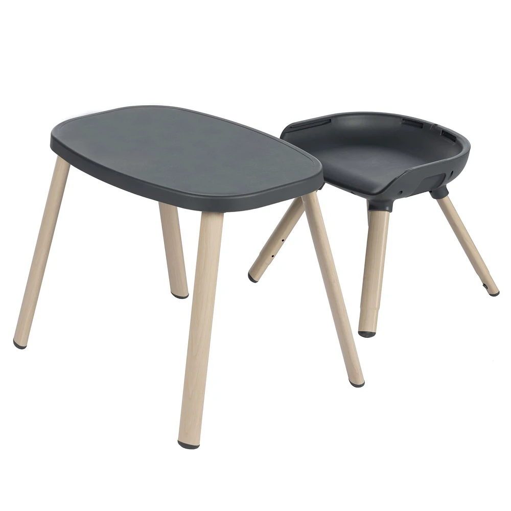 Moa 8-in-1 High Chair - Beyond Graphite