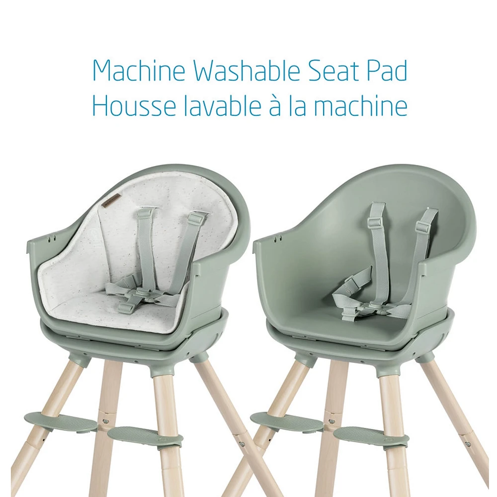 Moa 8-in-1 High Chair