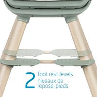 Moa 8-in-1 High Chair