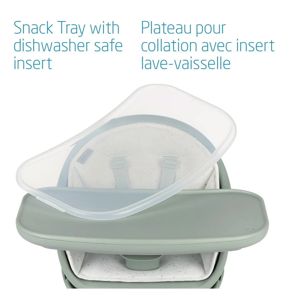 Moa 8-in-1 High Chair