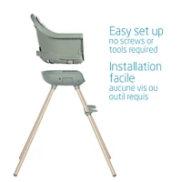 Moa 8-in-1 High Chair