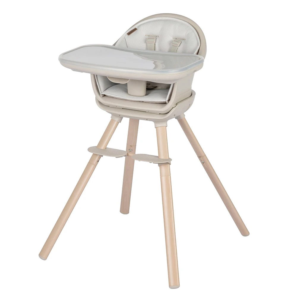 Chaise Haute Moa 8-en-1