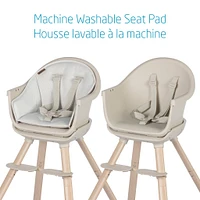 Chaise Haute Moa 8-en-1