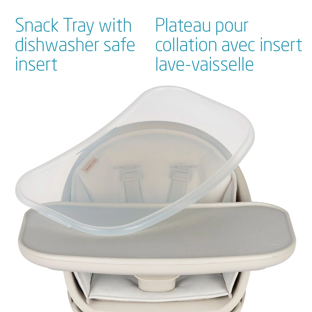 Chaise Haute Moa 8-en-1