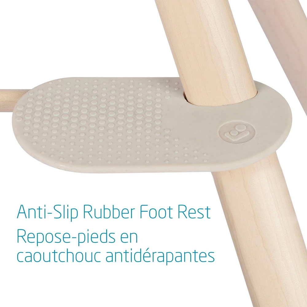 Chaise Haute Moa 8-en-1
