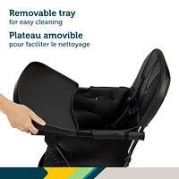 Chaise Haute Lily - Graphite