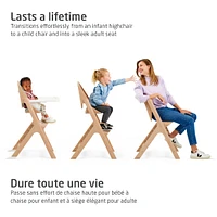 Nesta 3-in-1 High Chair - Classic Oat