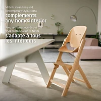 Nesta 3-in-1 High Chair - Classic Oat