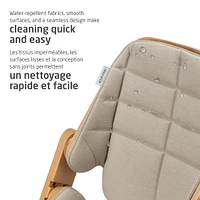 Nesta 3-in-1 High Chair - Classic Oat
