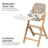 Nesta 3-in-1 High Chair - Classic Oat