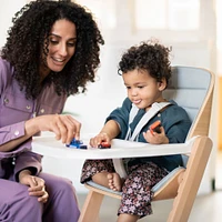 Nesta 3-in-1 High Chair - Classic Oat