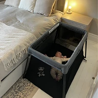 Dream & Go 3-In-1 Travel Crib, Playard & Bassinet