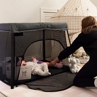 Dream & Go 3-In-1 Travel Crib, Playard & Bassinet