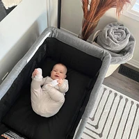 Dream & Go 3-In-1 Travel Crib, Playard & Bassinet