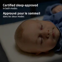Parc Lit de Voyage pour Bébé Calao Light - Beyond Graphite