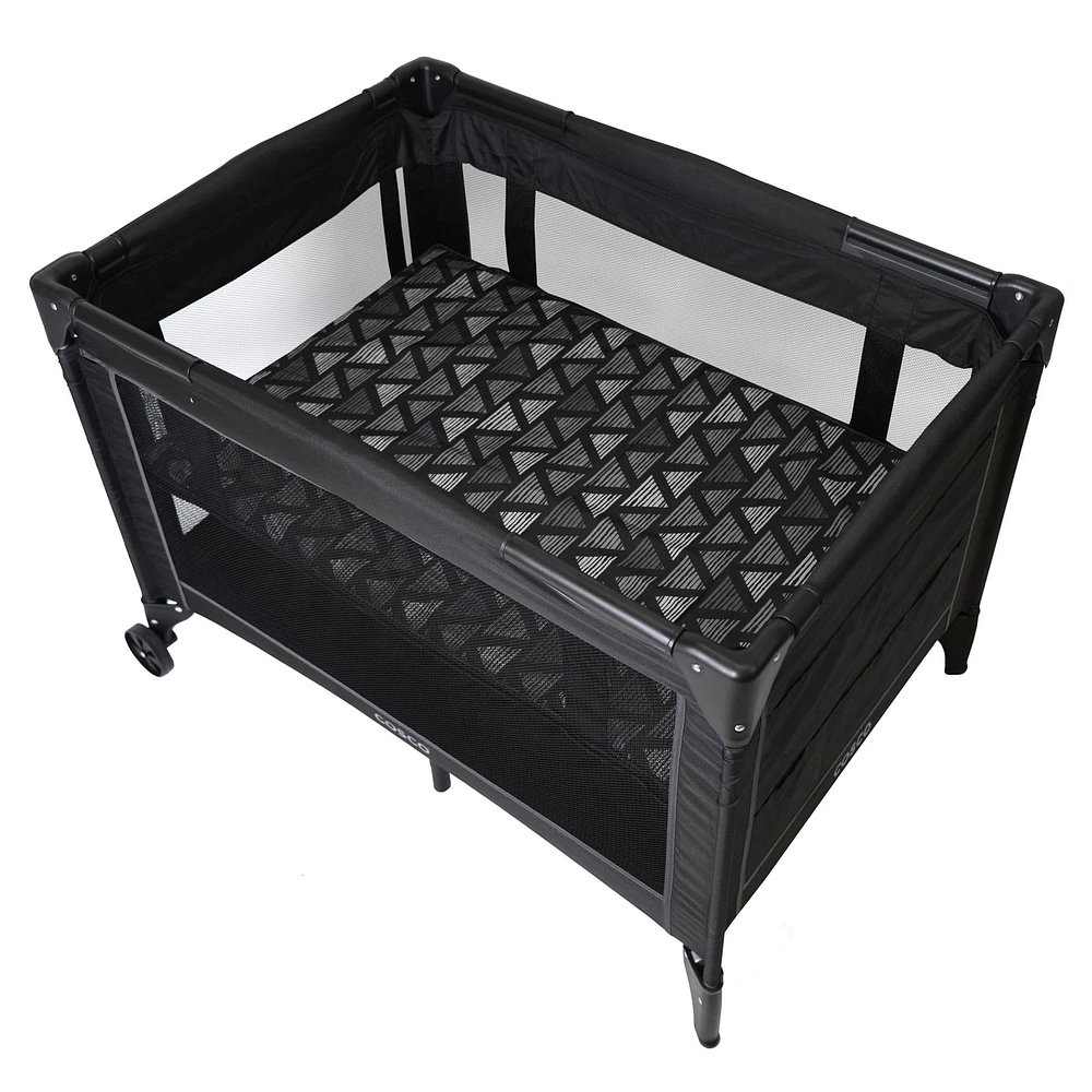 Funsport Plus Playard - Torn Triangle