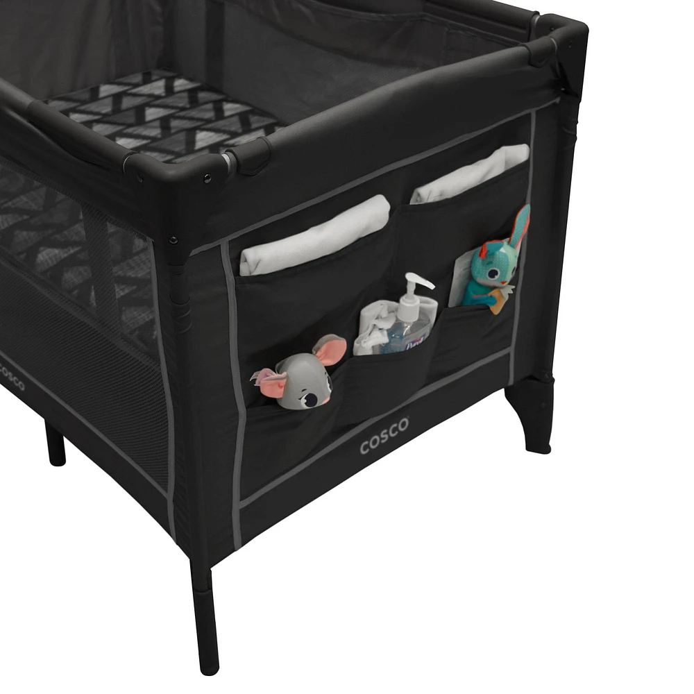 Funsport Plus Playard - Torn Triangle