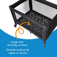 Funsport Plus Playard - Torn Triangle