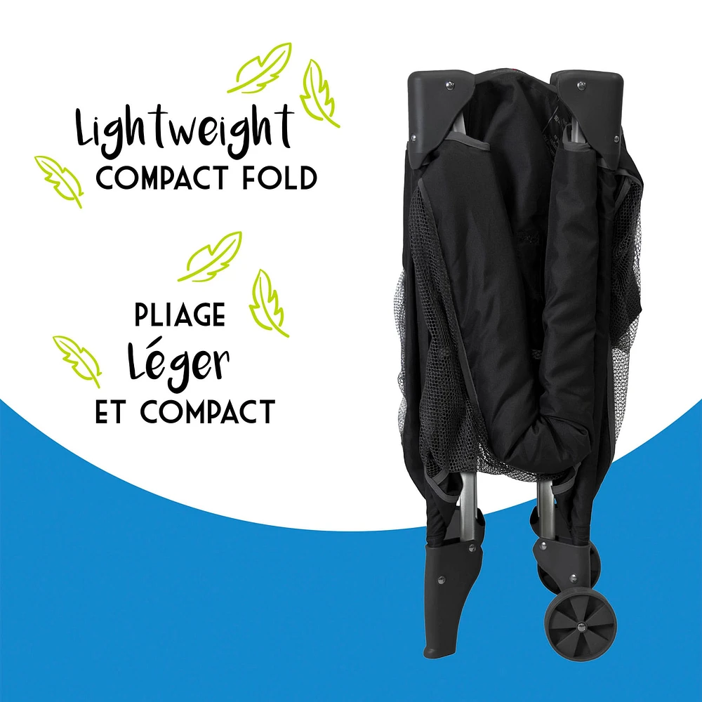 Funsport Plus Playard - Torn Triangle