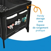 Funsport Plus Playard - Torn Triangle