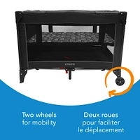 Funsport Plus Playard - Torn Triangle