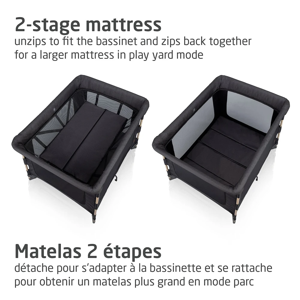 Swiff Playard - Beyond Graphite