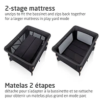 Swiff Playard - Beyond Graphite