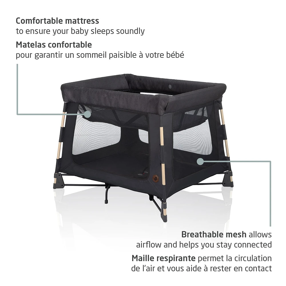Swiff Playard - Beyond Graphite