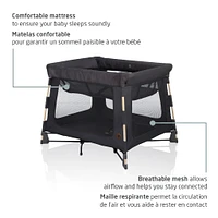 Swiff Playard - Beyond Graphite