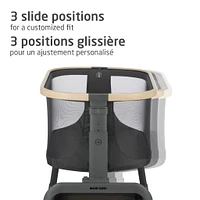 Iora Maxi-Cosi Bedside Bassinet