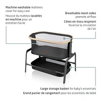 Iora Maxi-Cosi Bedside Bassinet