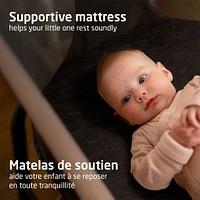 Iora Maxi-Cosi Bedside Bassinet