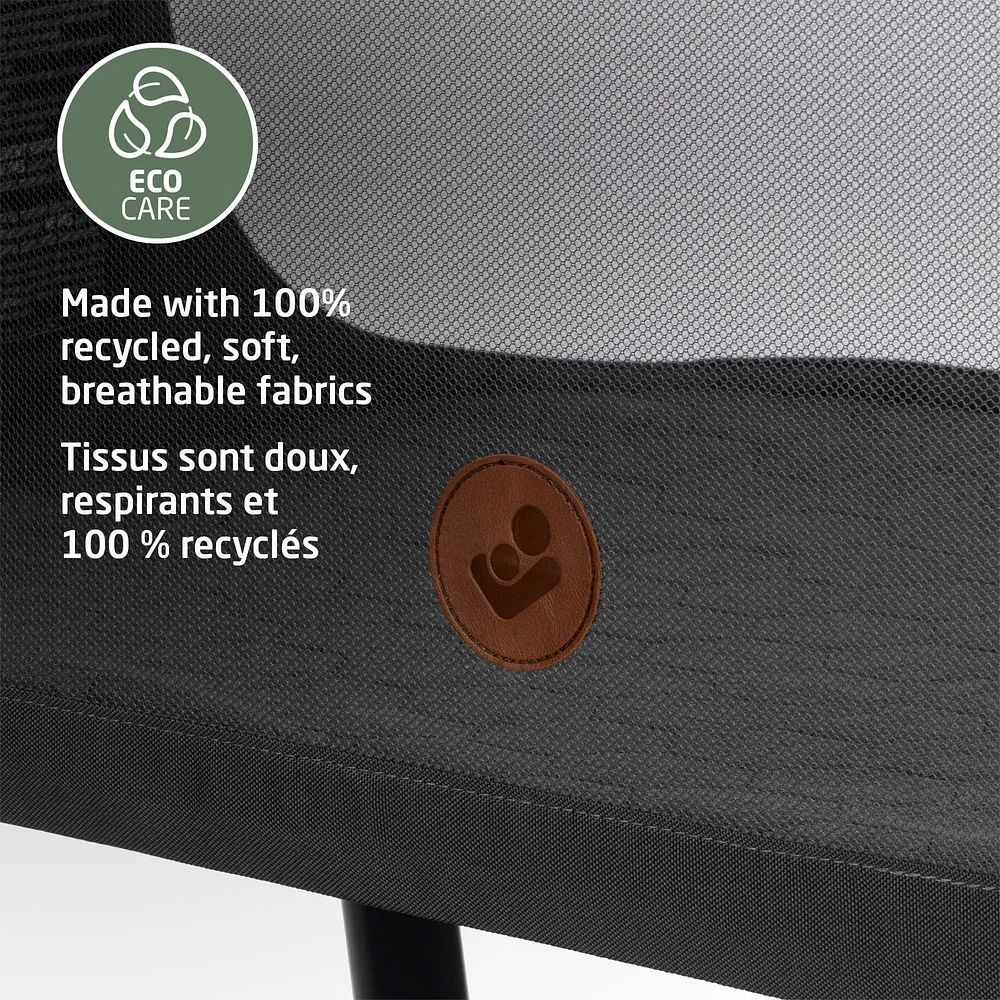 Iora Maxi-Cosi Bedside Bassinet