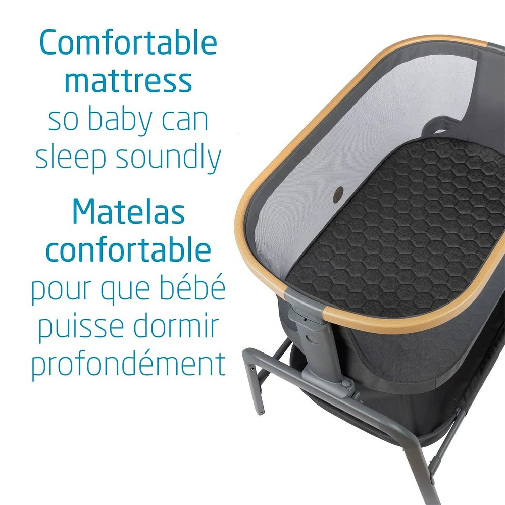Lit Bassinette Maxi-Cosi Iora - Classic Graphite