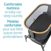 Lit Bassinette Maxi-Cosi Iora - Classic Graphite
