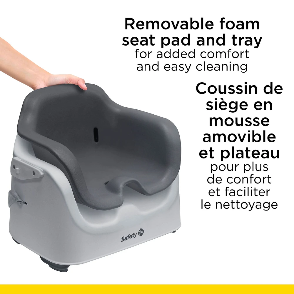 Siège d'Appoint Remmi - Gris