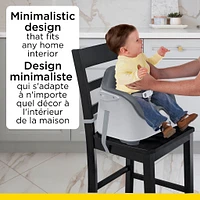 Siège d'Appoint Remmi - Gris
