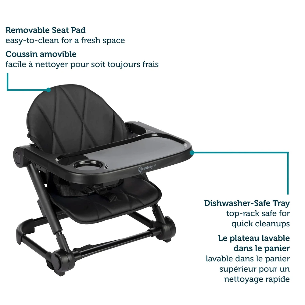 Siège d'Appoint Rehausseur Moly