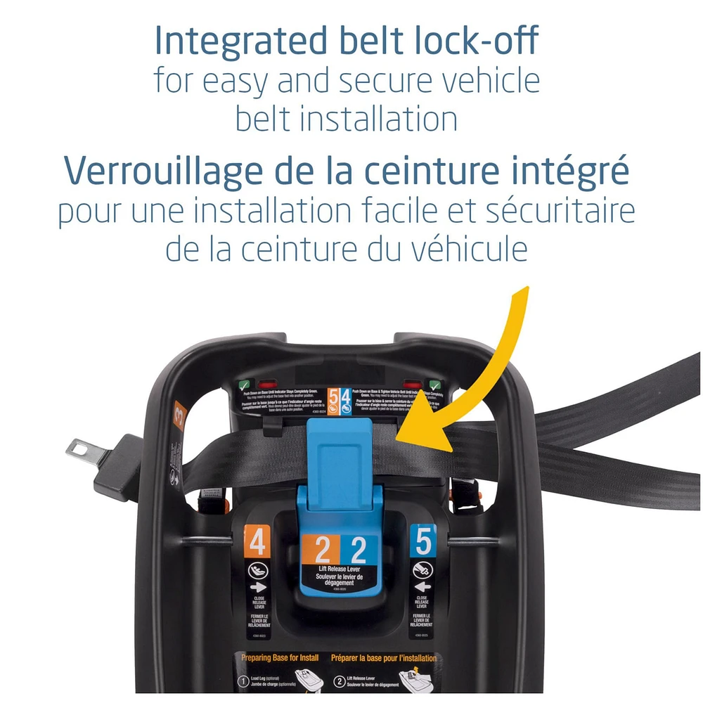 Base Supplémentaire pour Siège d'Auto Maxi-Cosi Mico
