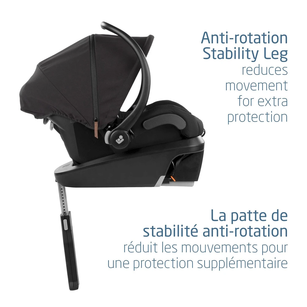 Base Supplémentaire pour Siège d'Auto Maxi-Cosi Mico