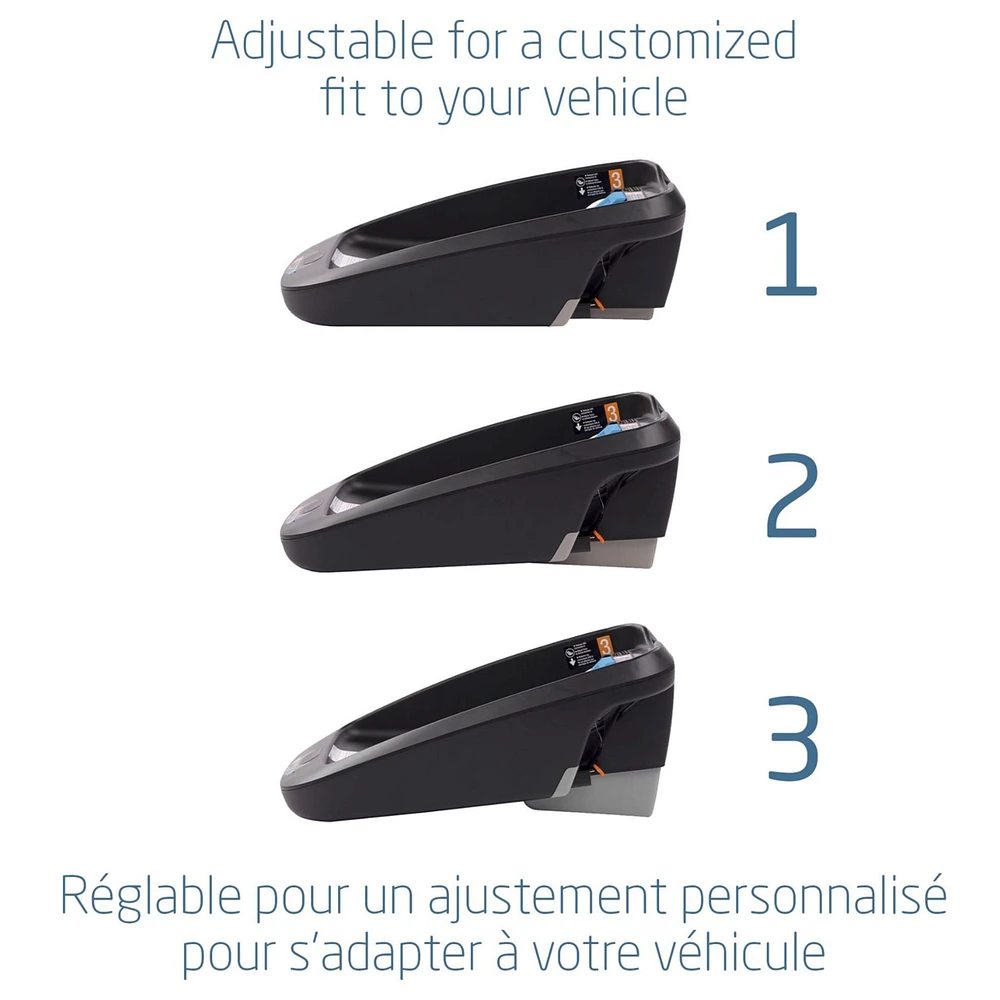 Base Supplémentaire pour Siège d'Auto Maxi-Cosi Mico