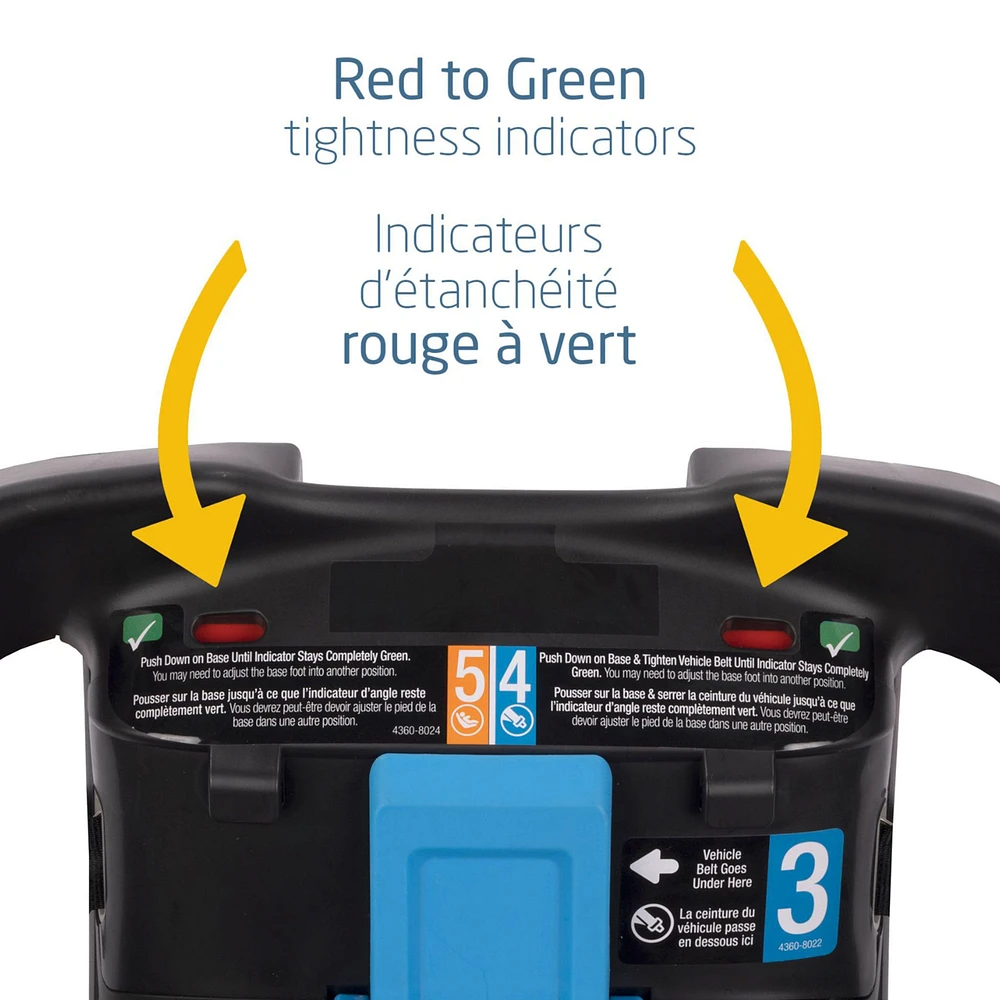 Base Supplémentaire pour Siège d'Auto Maxi-Cosi Mico