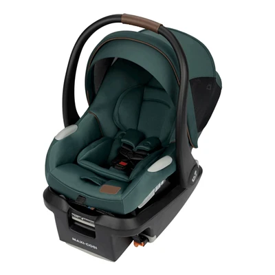 Siège d'Auto Mico Luxe+ - Essential Vert