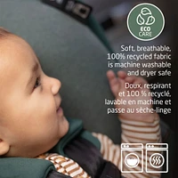Siège d'Auto Mico Luxe+ - Essential Vert