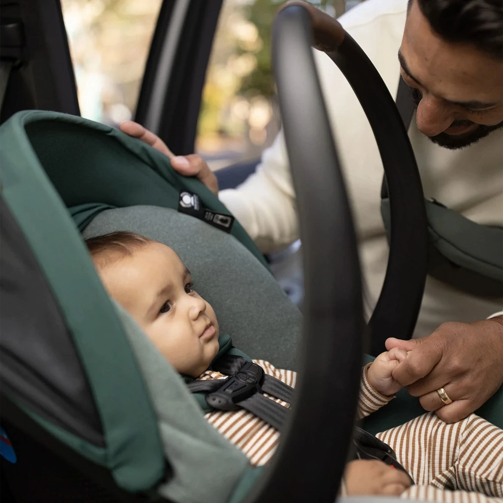 Siège d'Auto Mico Luxe+ - Essential Vert